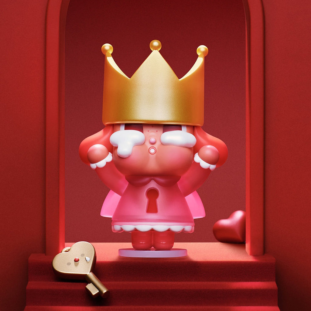 POP MART CRYBABY Crying For Love Series Blind Box.