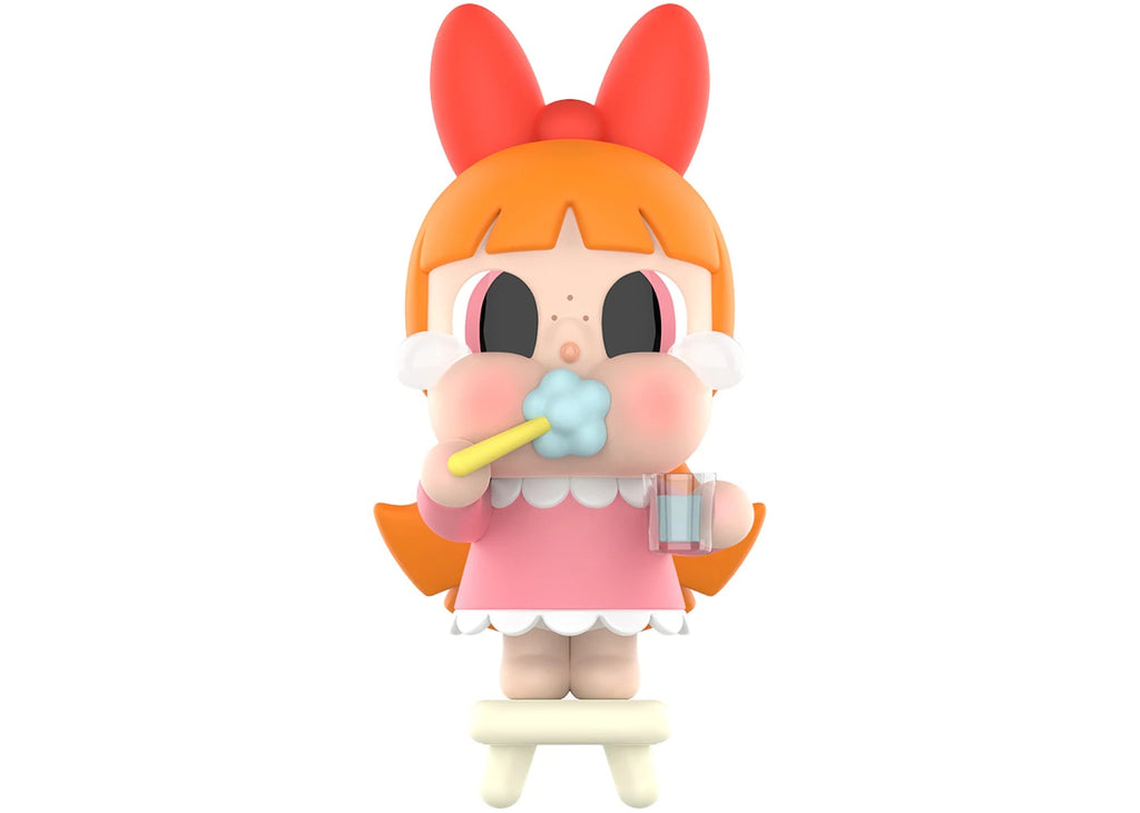POP MART Crybaby collectible figure showcasing unique design and high-quality craftsmanship for enthusiasts