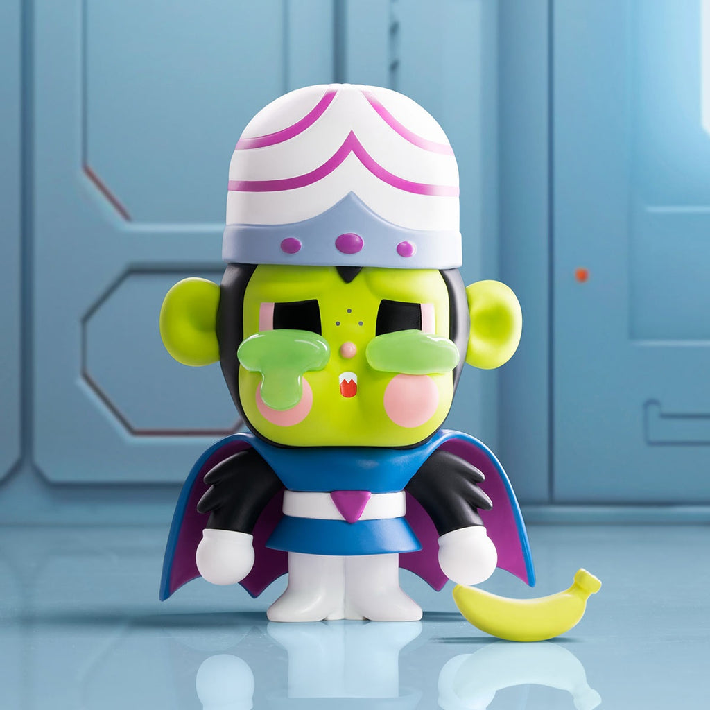 POP MART Crybaby collectible figure showcasing unique design and high-quality craftsmanship for enthusiasts