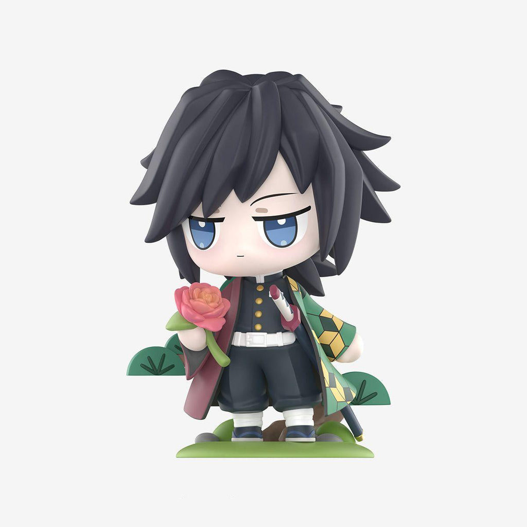 POP MART Demon Slayer: Kimetsu no Yaiba Birth Flower Series Blind Box.