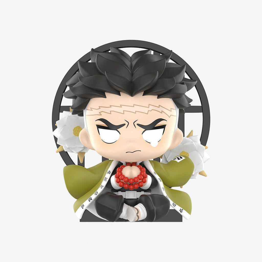 POP MART Demon Slayer: Kimetsu no Yaiba Birth Flower Series Blind Box.