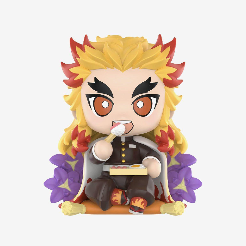 POP MART Demon Slayer: Kimetsu no Yaiba Birth Flower Series Blind Box.