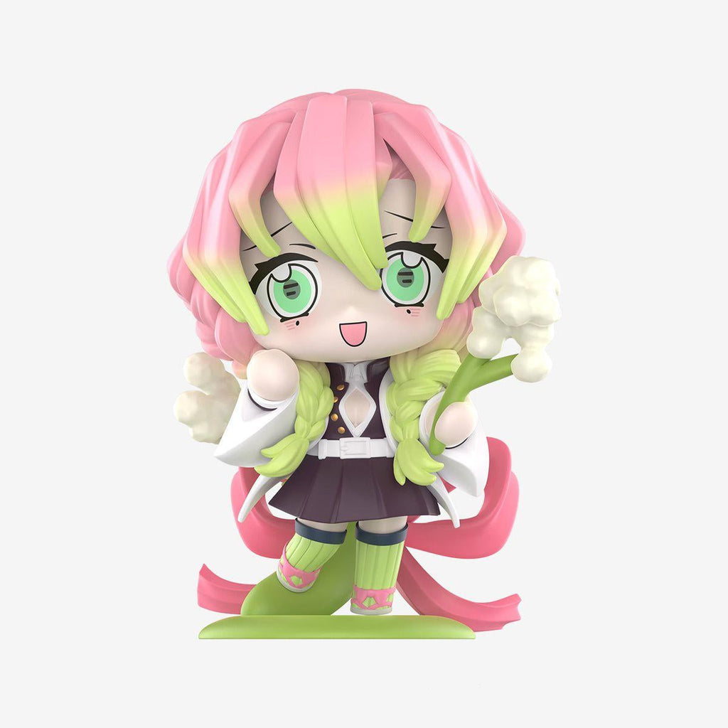 POP MART Demon Slayer: Kimetsu no Yaiba Birth Flower Series Blind Box.