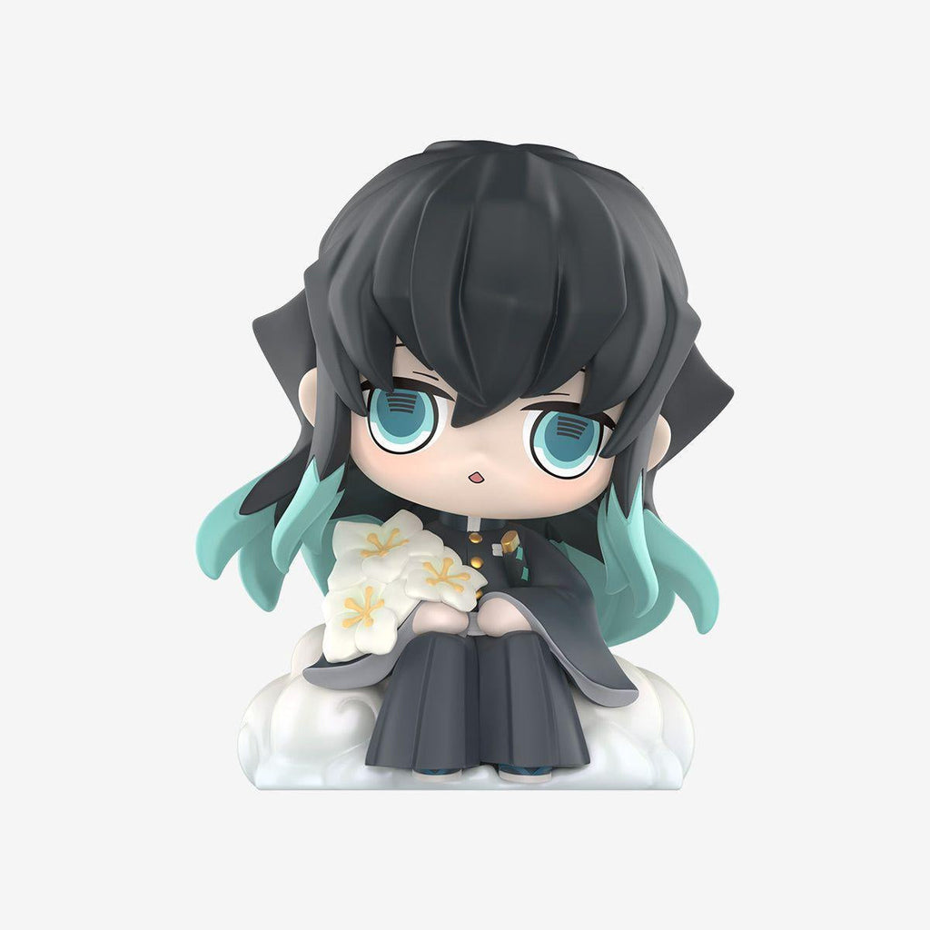 POP MART Demon Slayer: Kimetsu no Yaiba Birth Flower Series Blind Box.