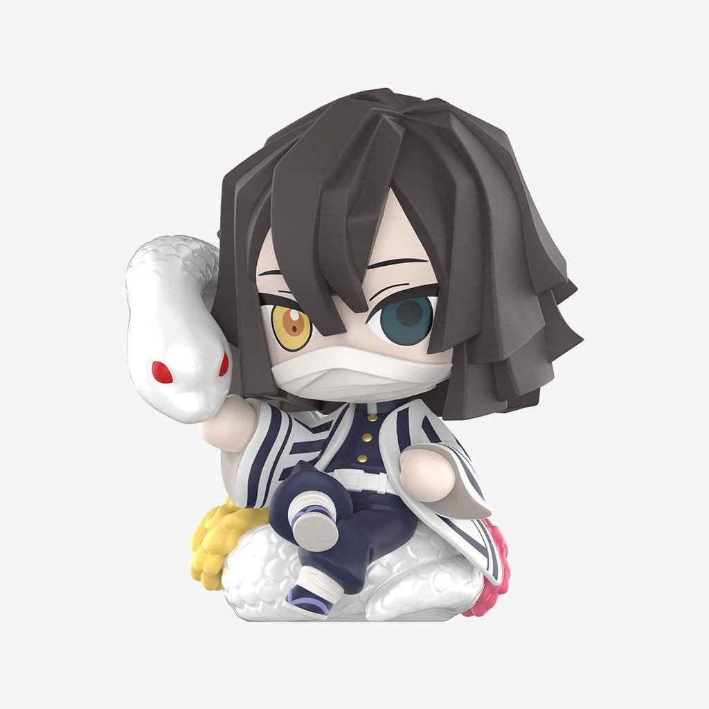 POP MART Demon Slayer: Kimetsu no Yaiba Birth Flower Series Blind Box.