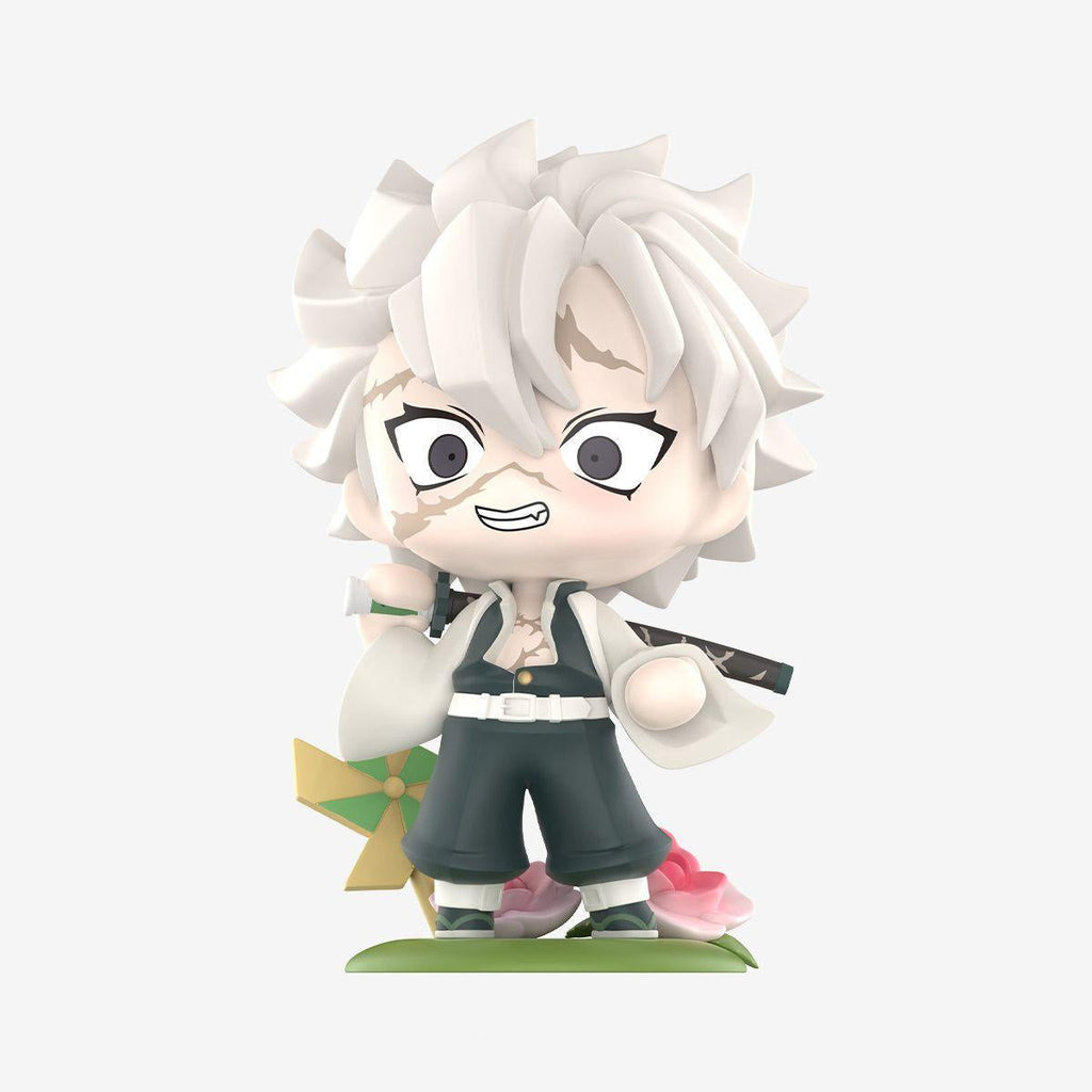 POP MART Demon Slayer: Kimetsu no Yaiba Birth Flower Series Blind Box.