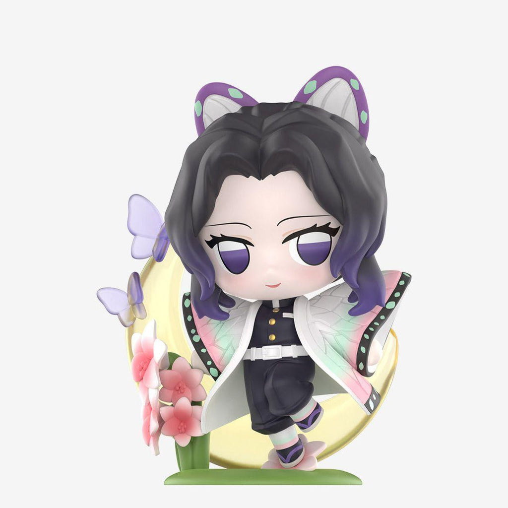 POP MART Demon Slayer: Kimetsu no Yaiba Birth Flower Series Blind Box.