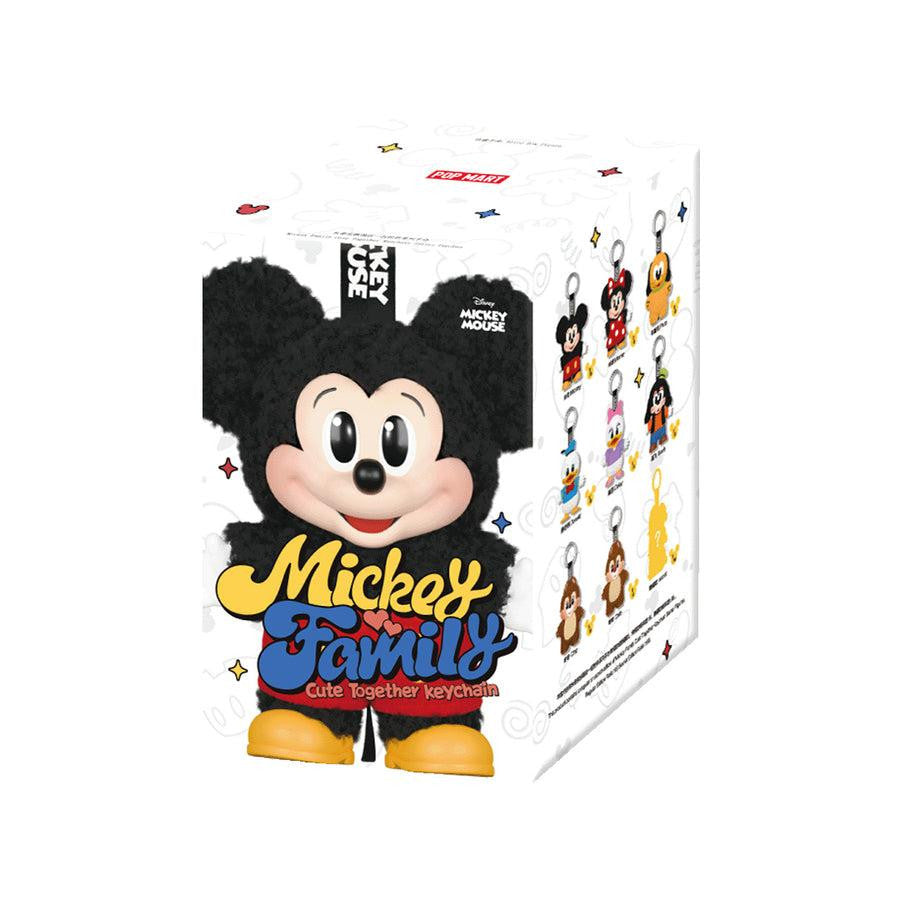 POP MART Disney Mickey Family Cute Together Series Plush – Miaorizon