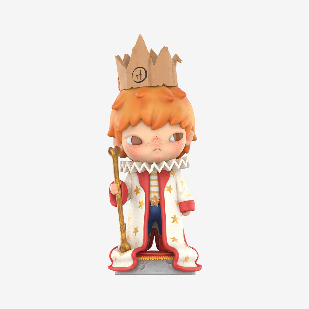 POP MART Hirono×Le Petit Prince Series Figures.