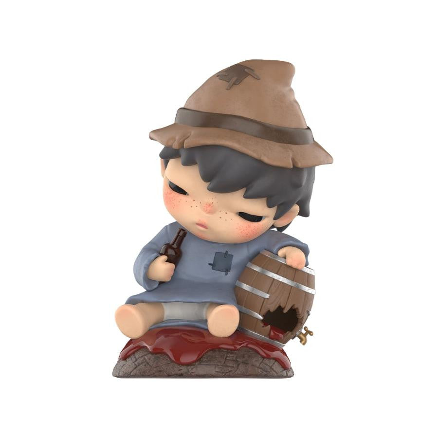 POP MART Hirono×Le Petit Prince Series Figures.