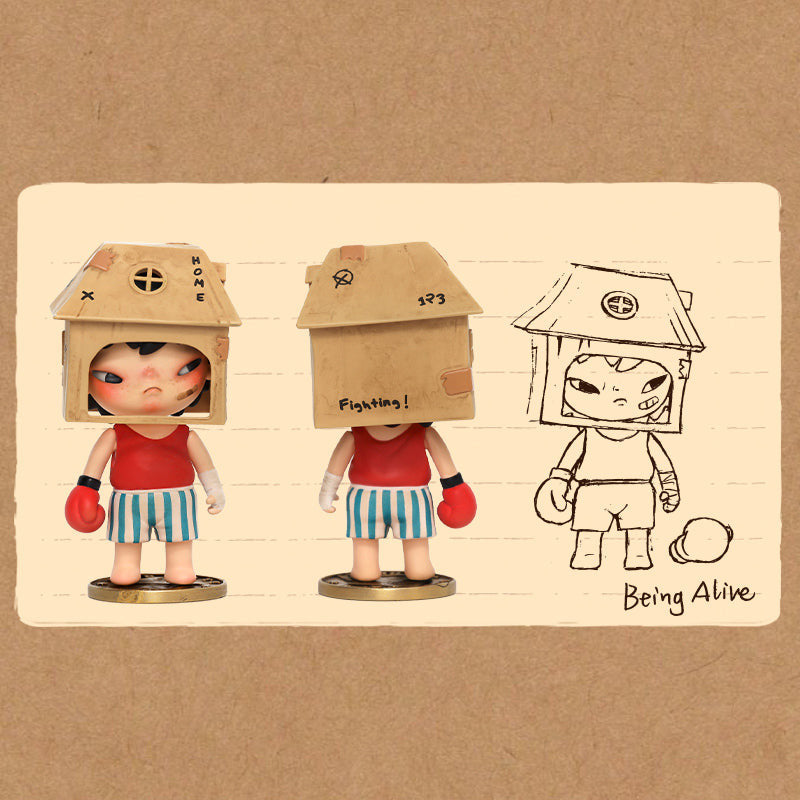 POP MART Hirono The Other One Series Blind Box – Miaorizon