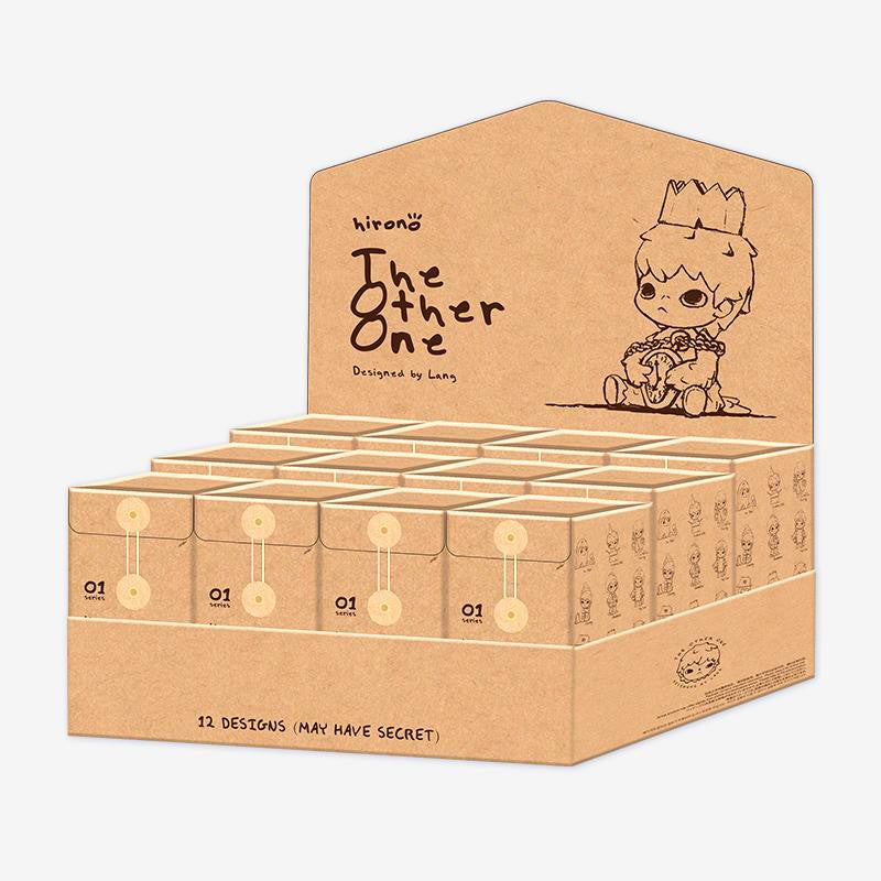 POP MART Hirono Blind Box - Collect Unique Figures Today