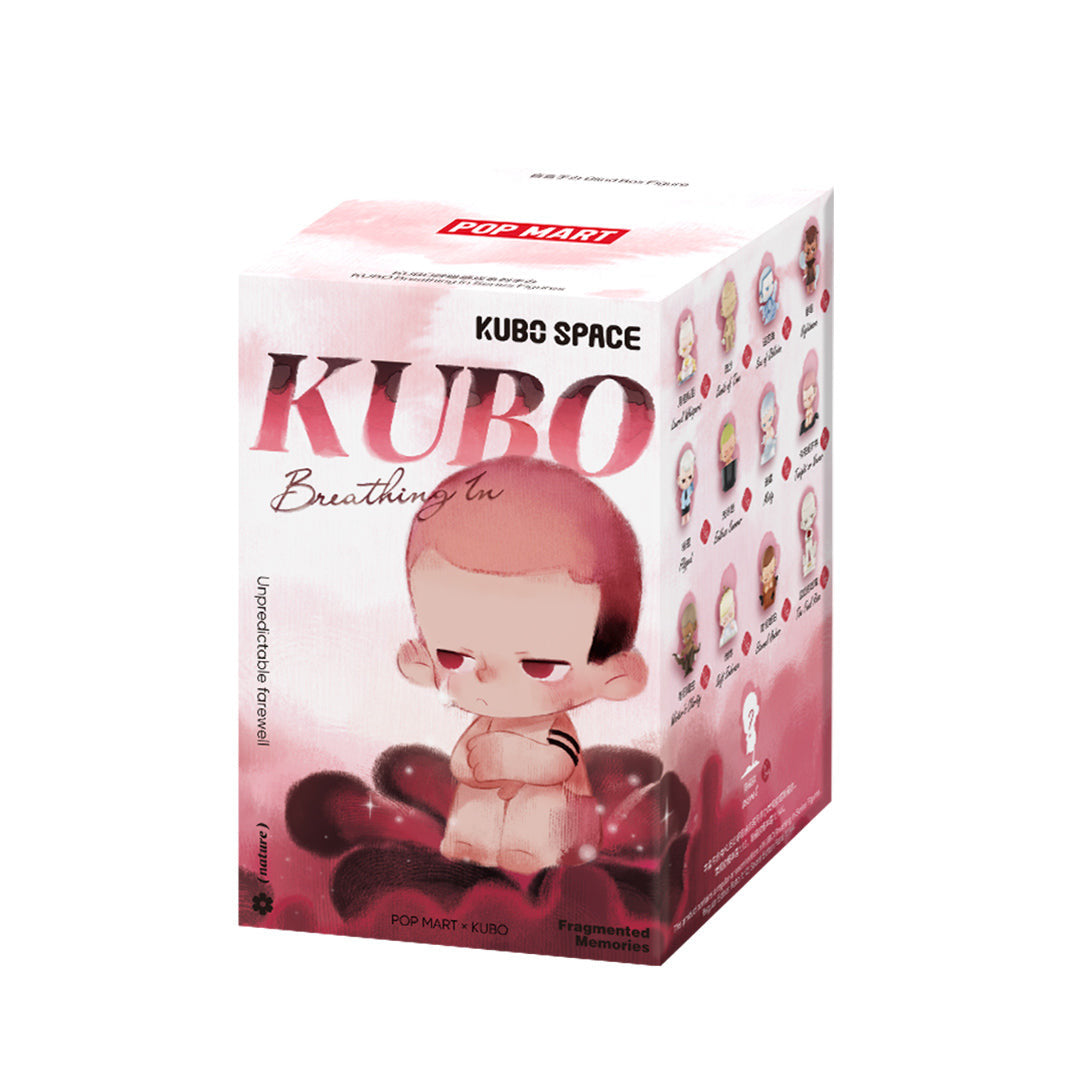 POP MART KUBO Breathing In Series Blind Box | Miaorizon