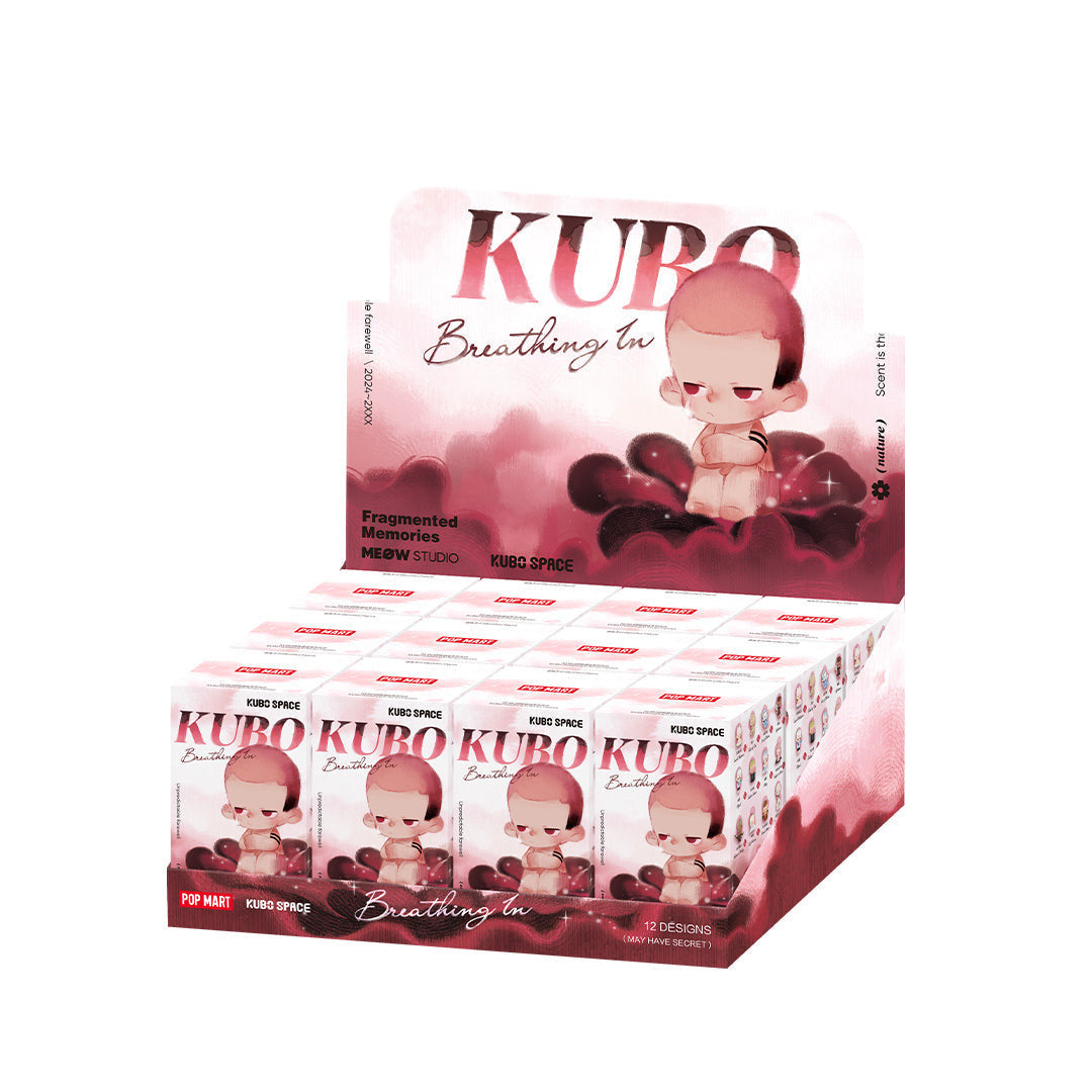 POP MART KUBO Breathing In Series Blind Box – Miaorizon