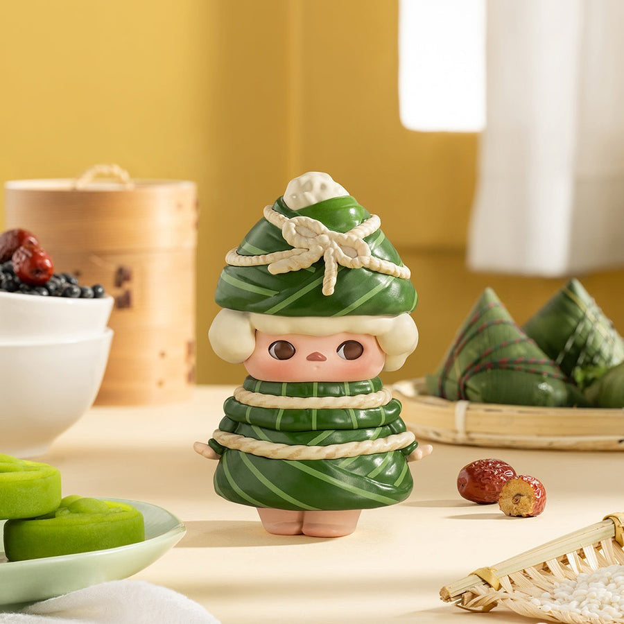 POP MART PUCKY The Feast Series Blind Box.