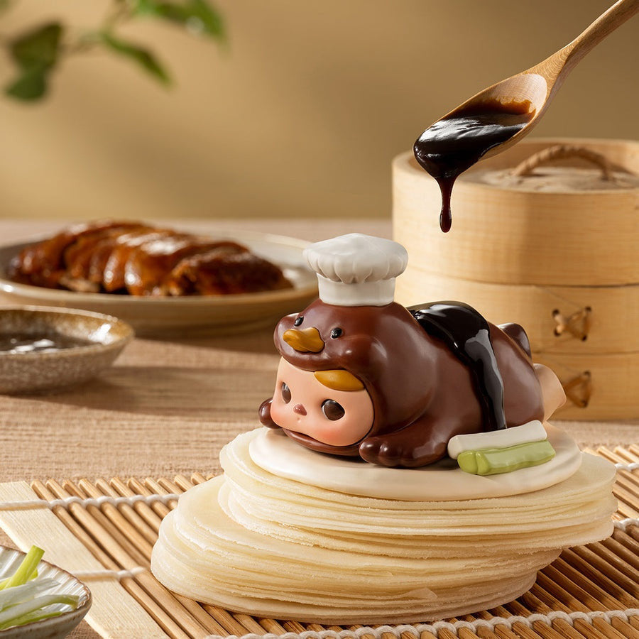 POP MART PUCKY The Feast Series Blind Box.