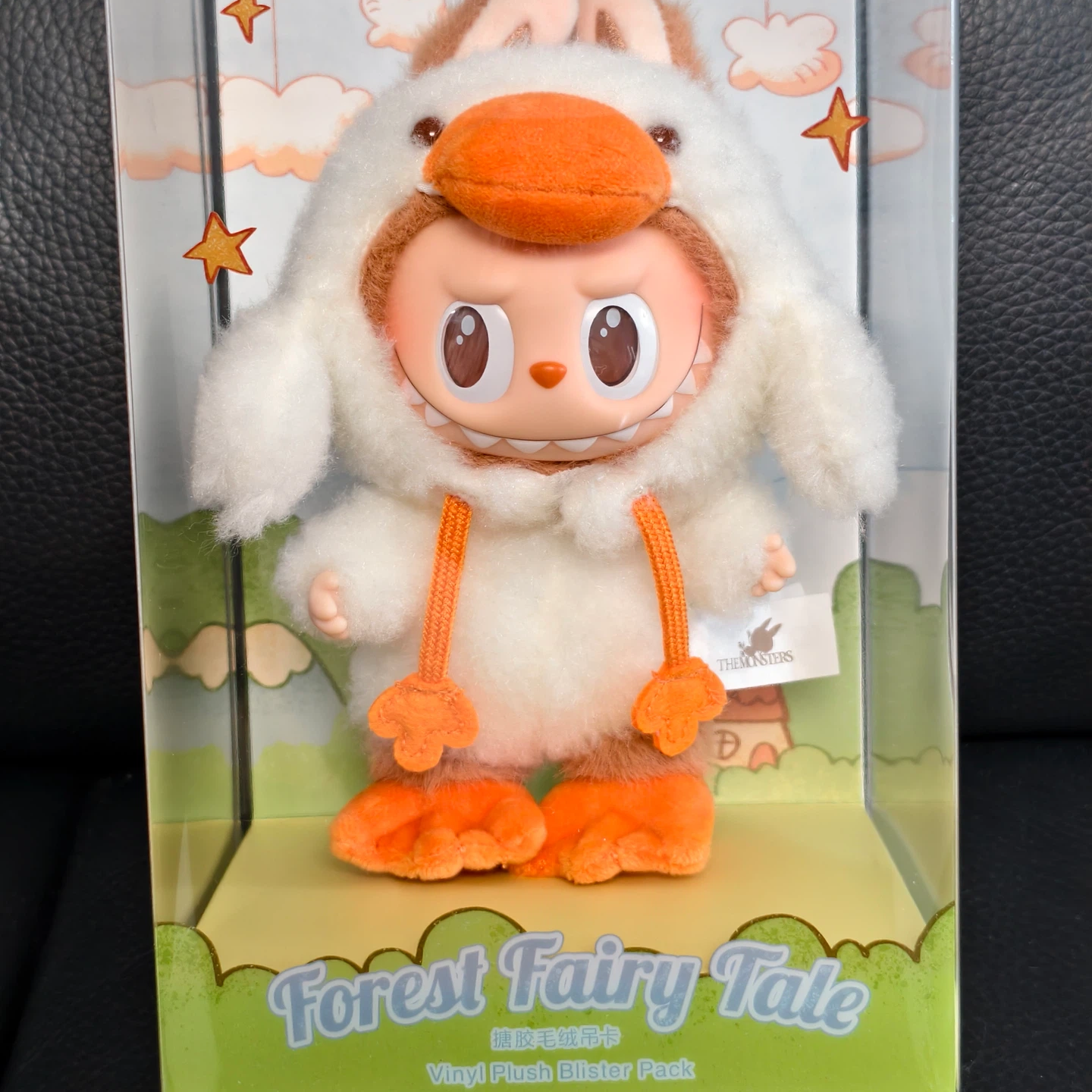 POP MART THE MONSTERS LABUBU Forest Fairy Tale Series Duck – Miaorizon