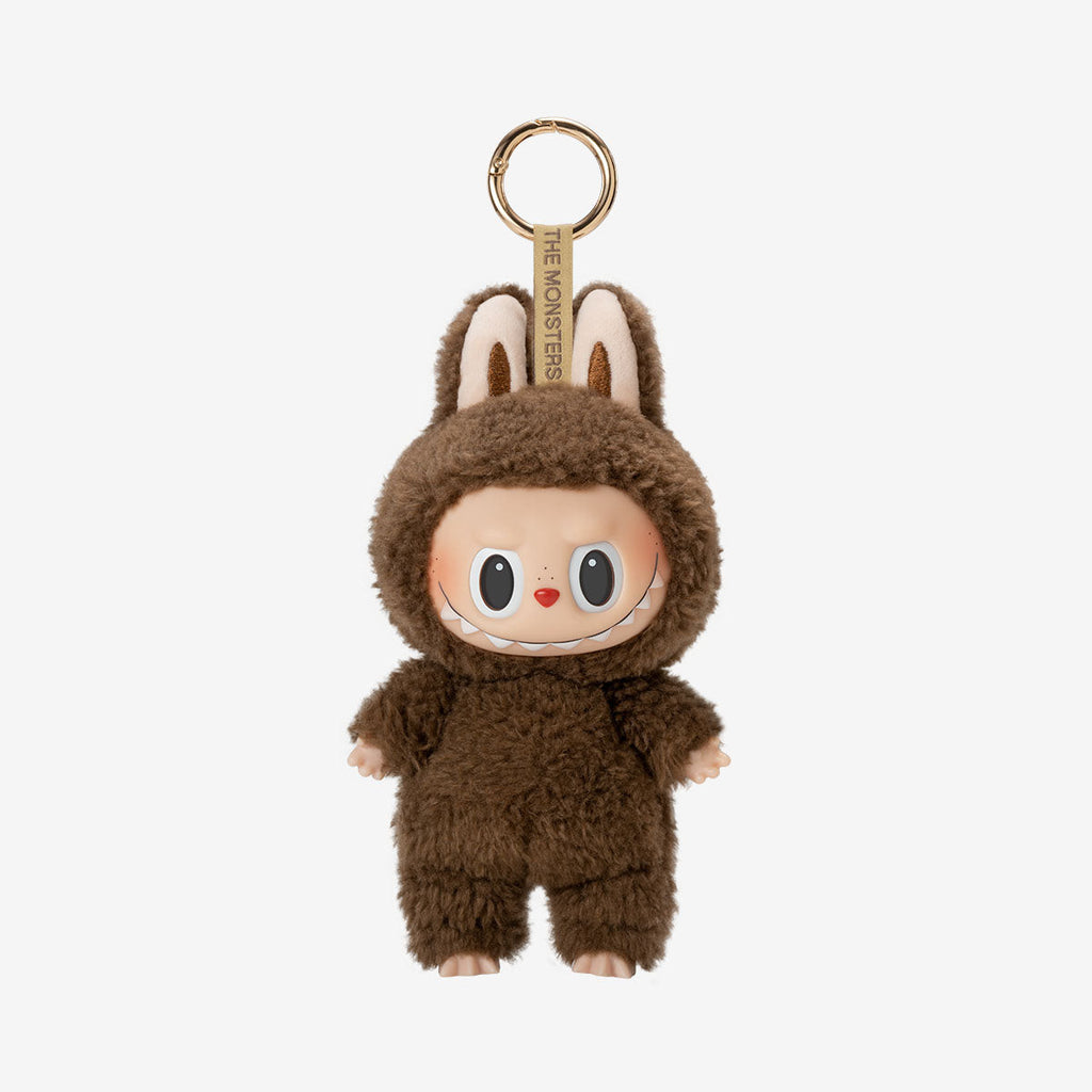 POP MART The Monsters Exciting Macaron Series Plush Pendant Blind Box.