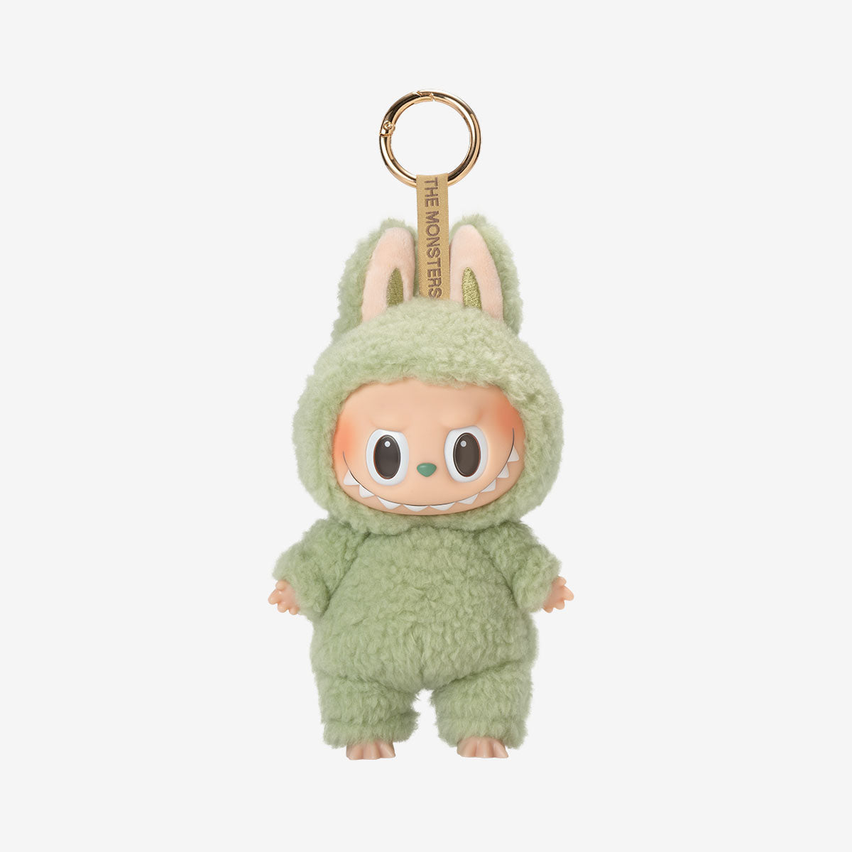 POP MART The Monsters Exciting Macaron Series Plush Pendant Blind