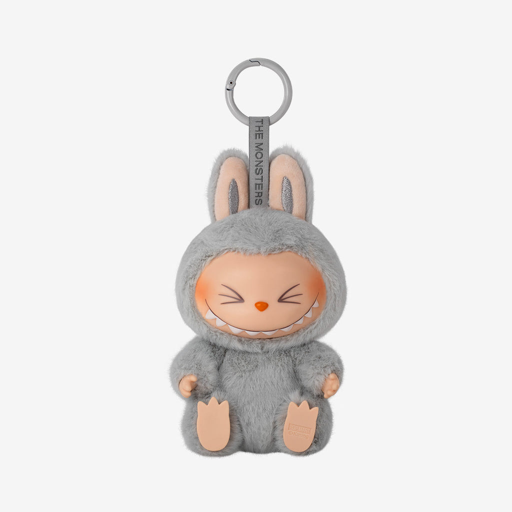 POP MART The Monsters Have a Seat Series Plush Pendant Blind Box.