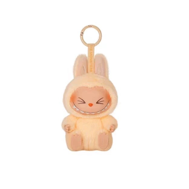 POP MART The Monsters Have a Seat Series Plush Pendant Blind Box.