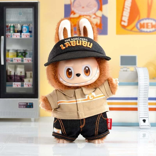 POP MART The Monsters Labubu Wacky Mart Series Vinyl Plush – Miaorizon