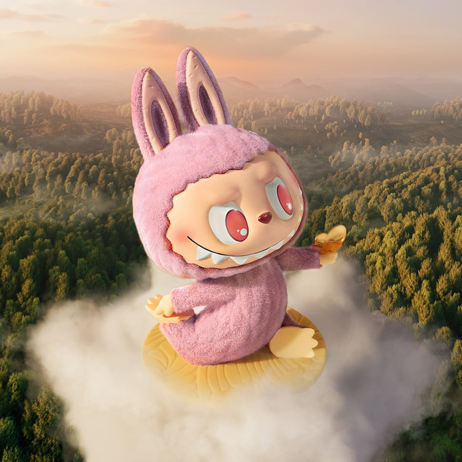 POP MART The Monsters Lazy Yoga Series Blind Box | Miaorizon