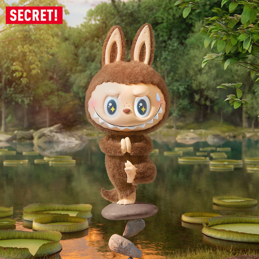 POP MART The Monsters Lazy Yoga Series Blind Box – Miaorizon