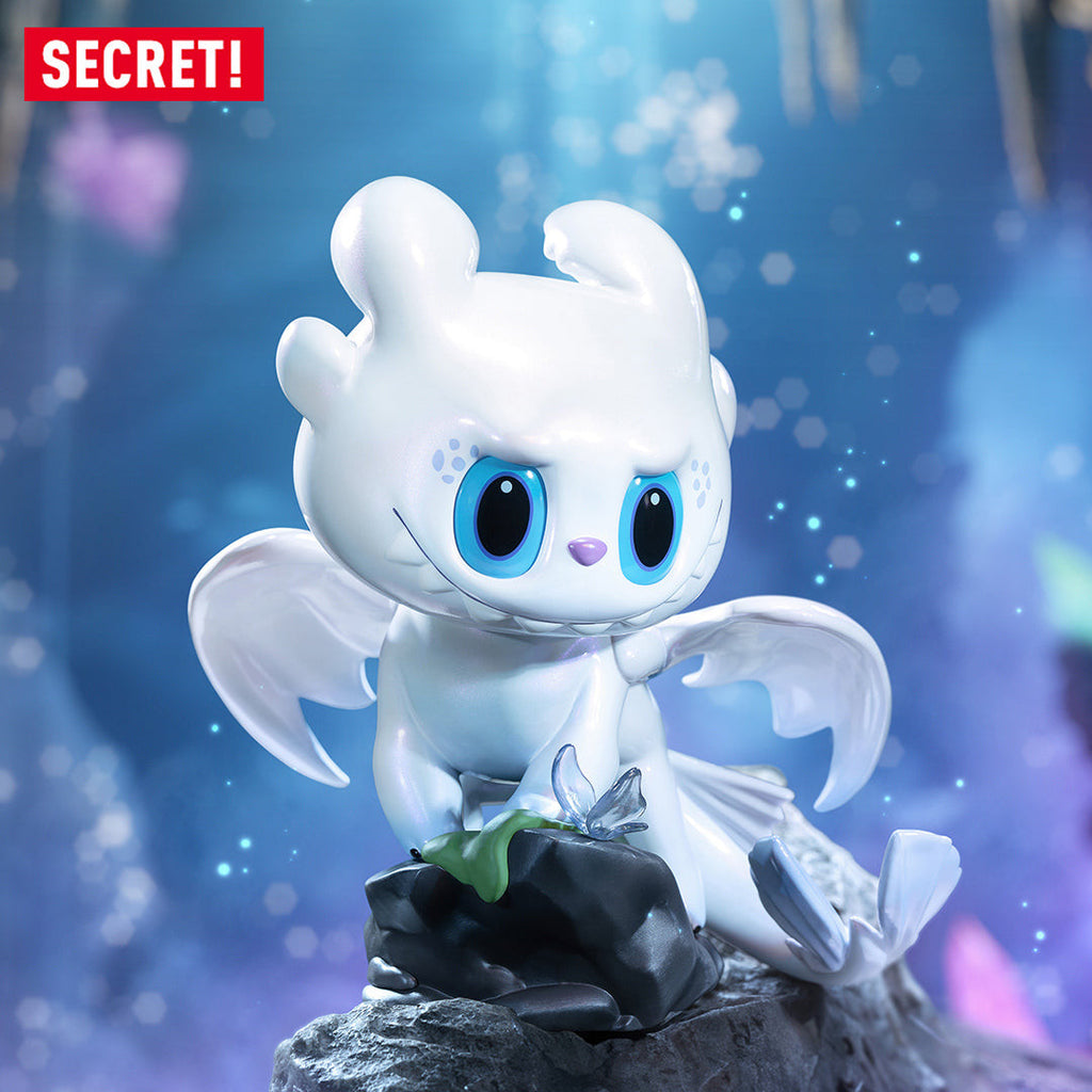 POP MART The Monsters x How to Train Your Dragon 200% Figurine Blind Box.