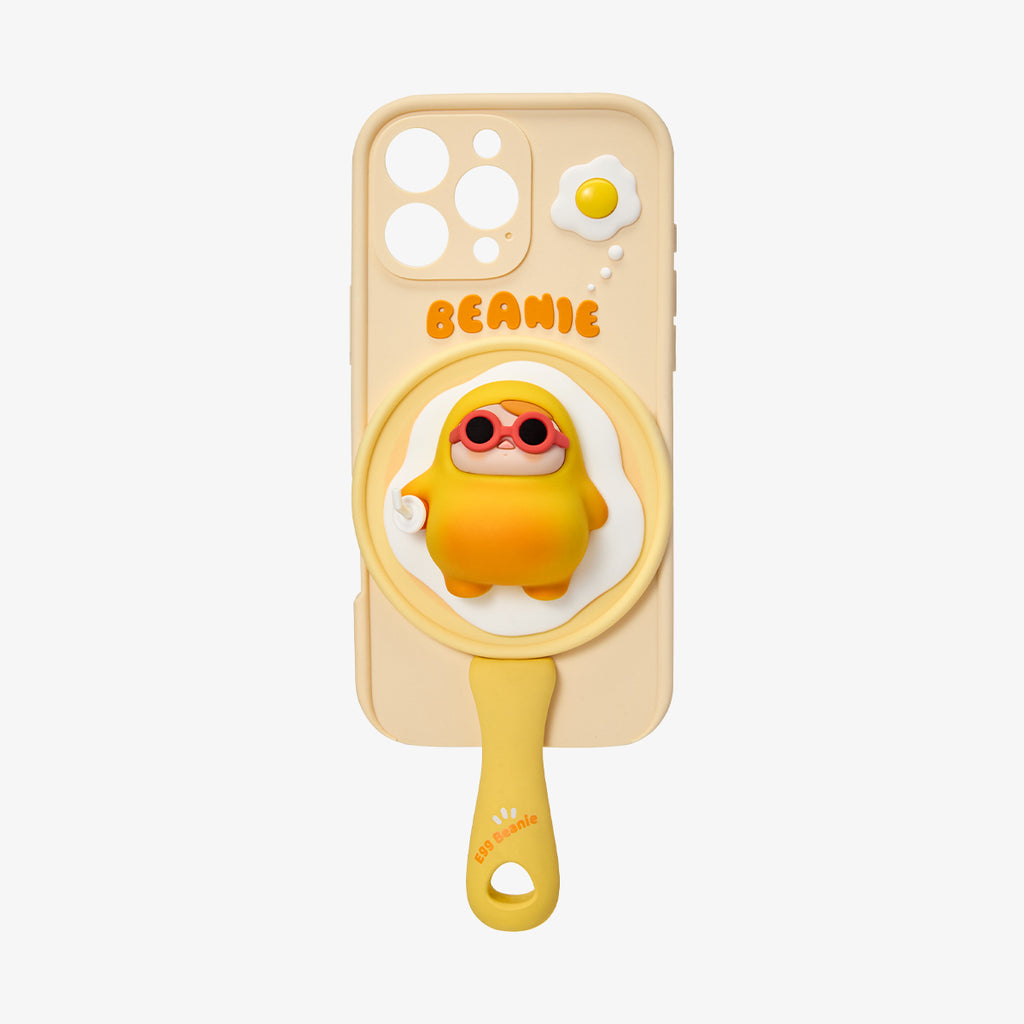 PUCKY Egg Beanie Series phone case for iPhone, durable PUCKY design, stylish protective Phone Case