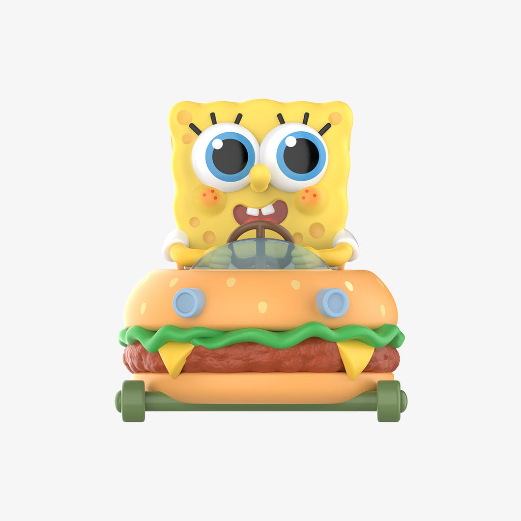 SpongeBob Best Friends Series Figures.