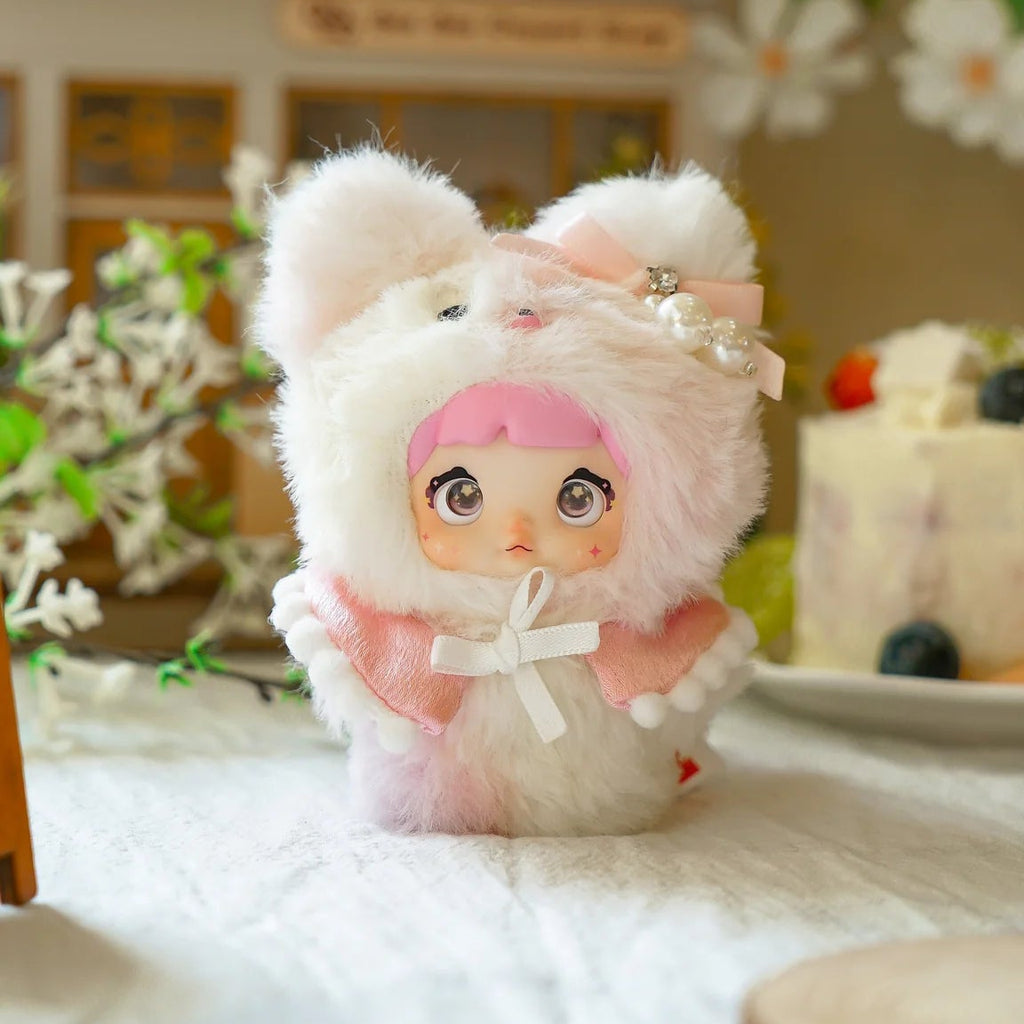 Hi TOY Nommi - V4 MIBAO Series Plush Blind Box.
