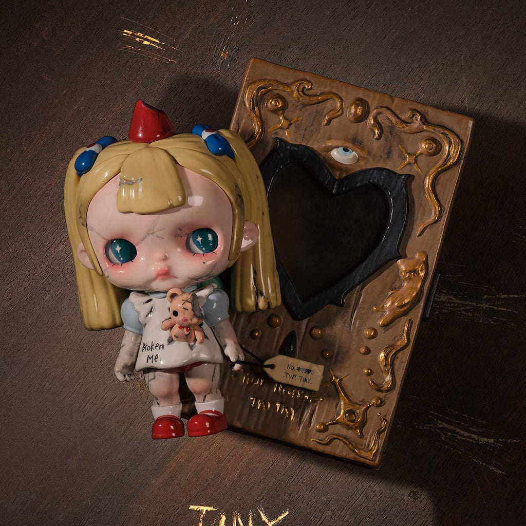 Pop Mart TINYTINY-PROLOGUE SERIES FIGURES.