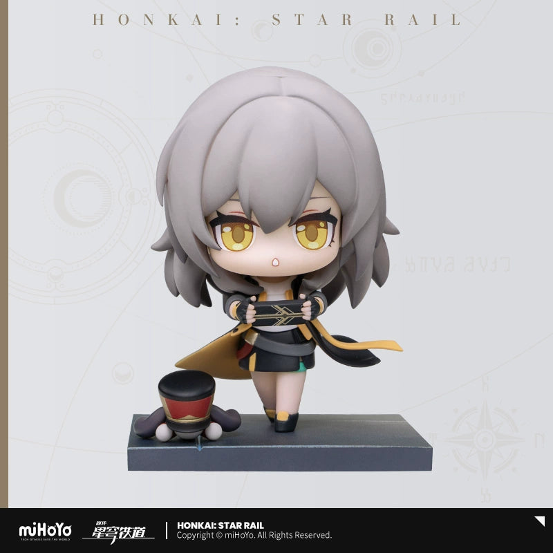 Honkai: Star Rail "Cosmic Takeoff" Collection: Time of Departure Mini Figures.