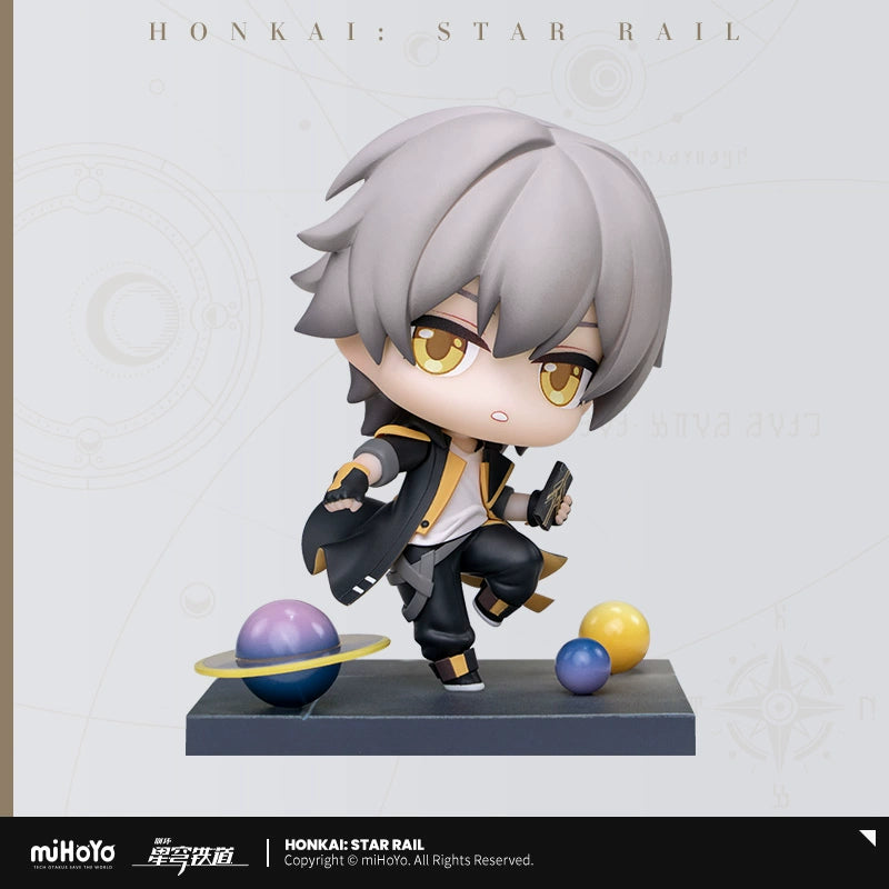 Honkai: Star Rail "Cosmic Takeoff" Collection: Time of Departure Mini Figures.