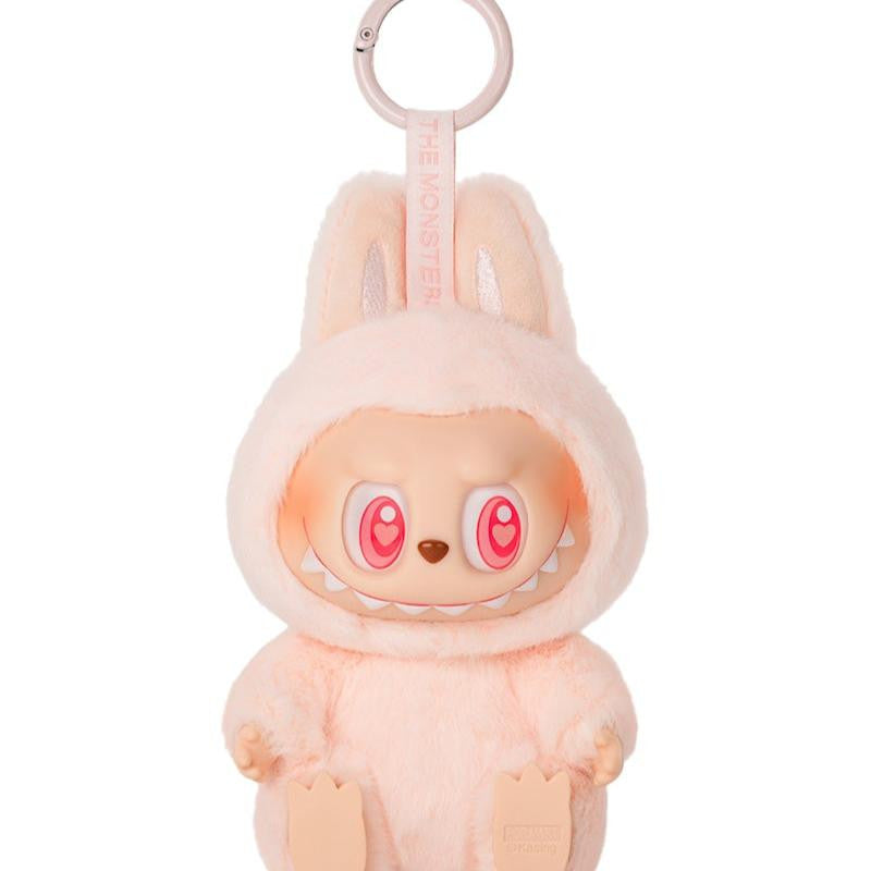 POP MART The Monsters Have a Seat Series Plush Pendant Blind Box.