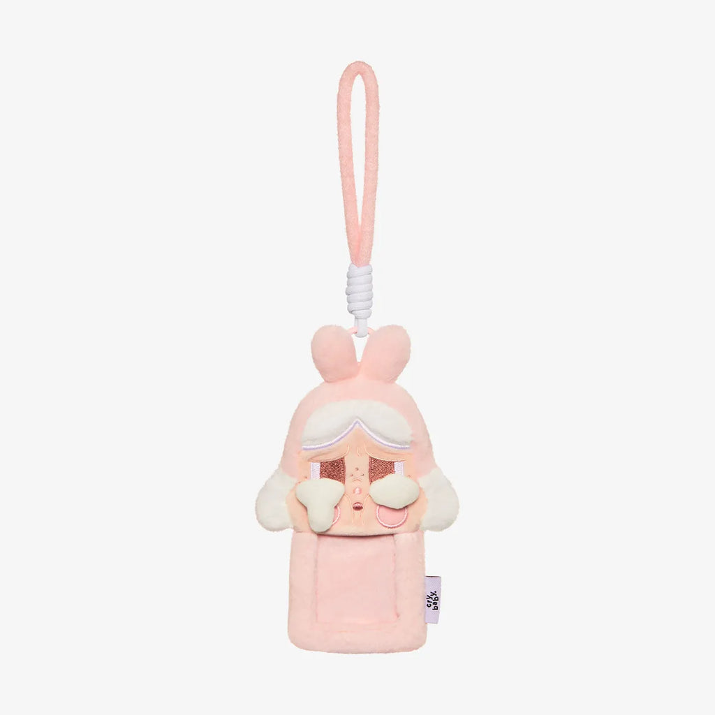 Pop Mart CRYBABY Crying Again Series-Card Holder Blind Box.