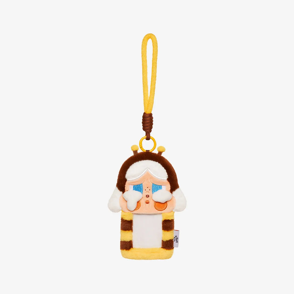 Pop Mart CRYBABY Crying Again Series-Card Holder Blind Box.