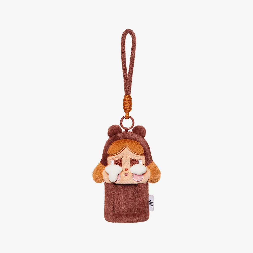 Pop Mart CRYBABY Crying Again Series-Card Holder Blind Box.