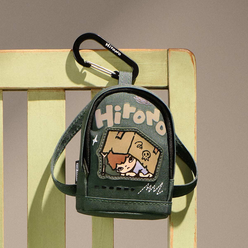 Pop Mart Hirono Echo Series - Mini Bag Blind Box.