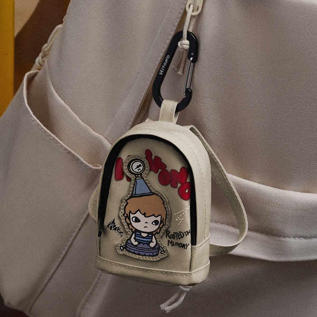 Pop Mart Hirono Echo Series - Mini Bag Blind Box.