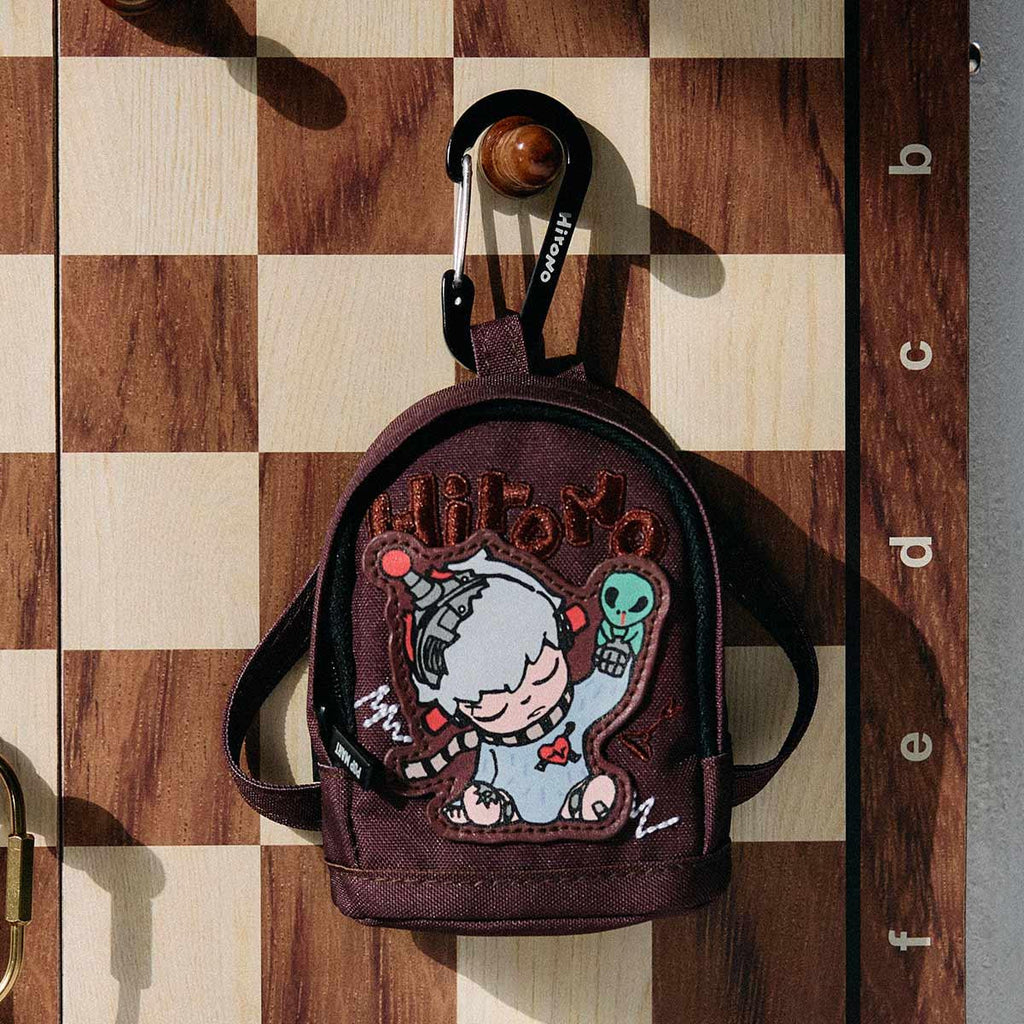 Pop Mart Hirono Echo Series - Mini Bag Blind Box.