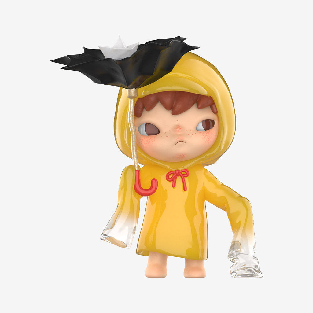 Pop Mart Hirono Echo Series Figures.