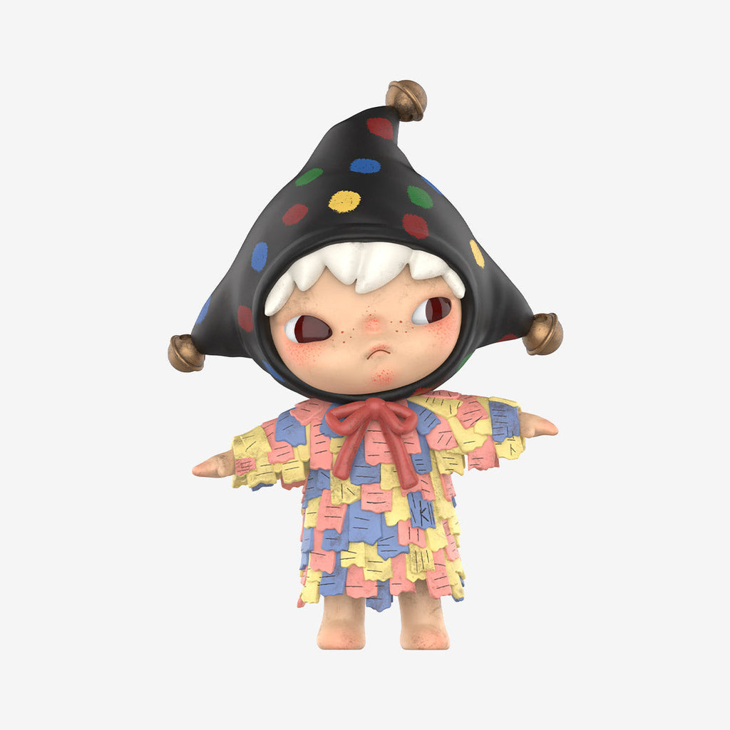 Pop Mart Hirono Echo Series Figures.