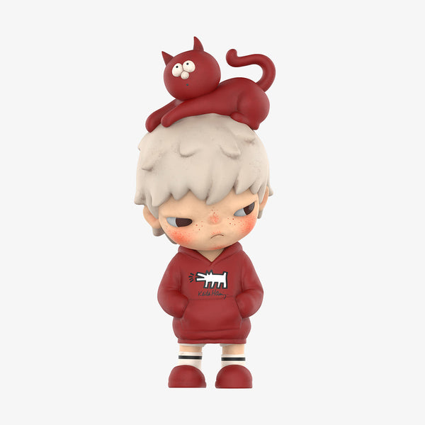 Exclusive Pop Mart Hirono x Keith Haring Figure – Shop Now!
