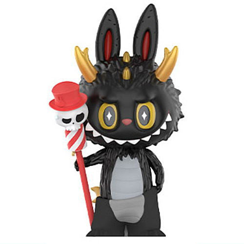 Pop Mart Loong Presents the Treasure Series Figures.