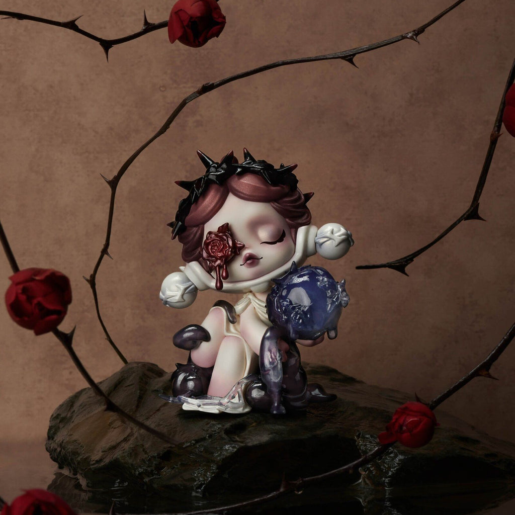 Skullpanda The Valentine Day – Miaorizon