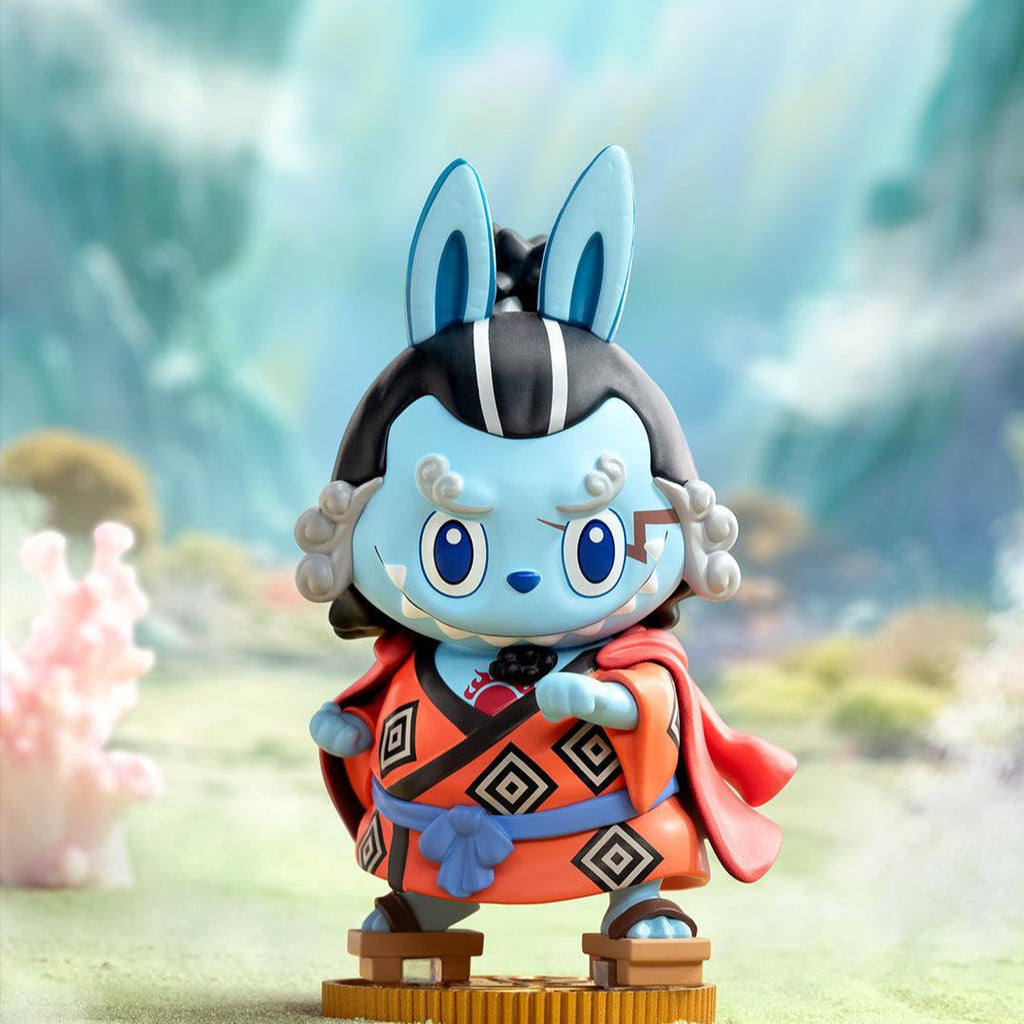 Pop Mart THE MONSTERS × One Piece Series Figures.