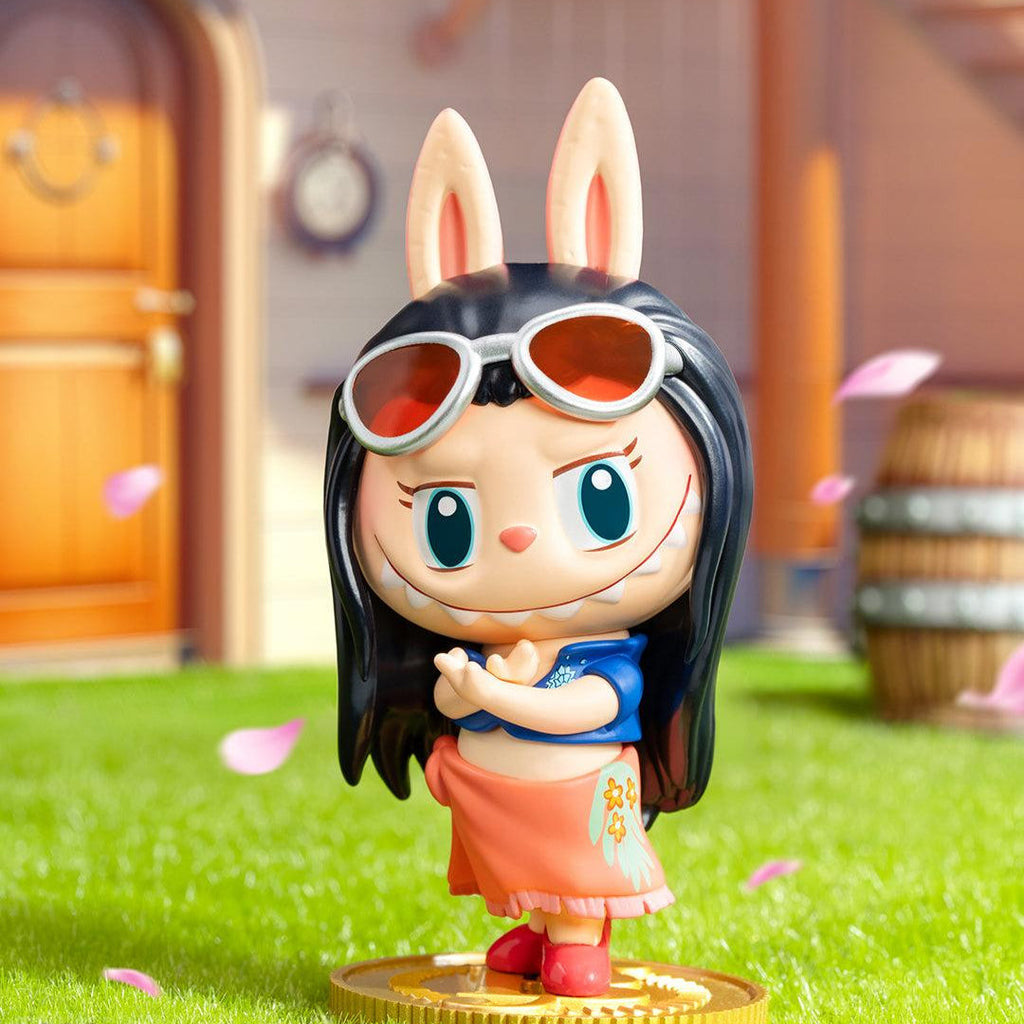 Pop Mart THE MONSTERS × One Piece Series Figures.