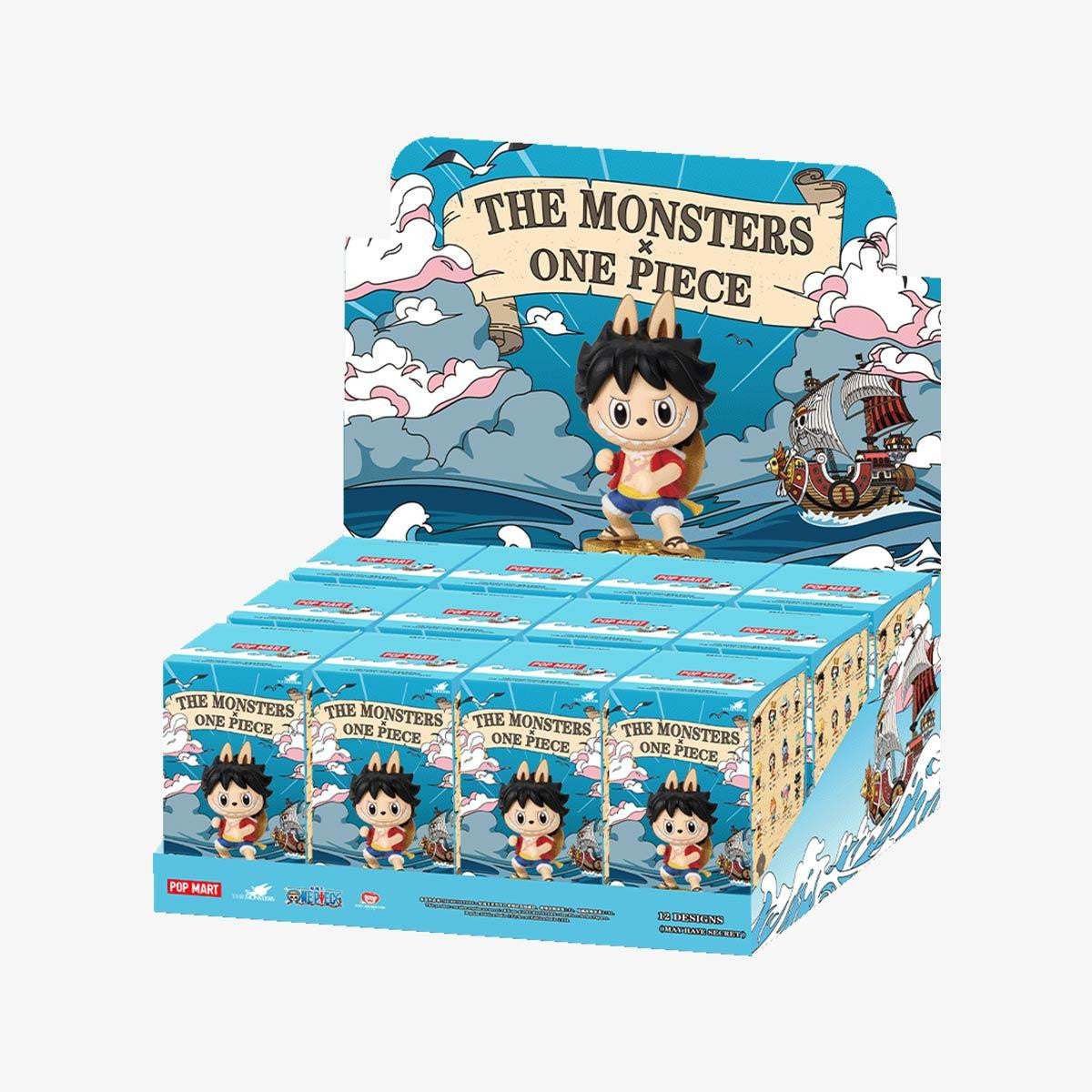 Shop Pop Mart THE MONSTERS × One Piece Figures